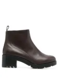 Camper Wanda ankle boots - Brown