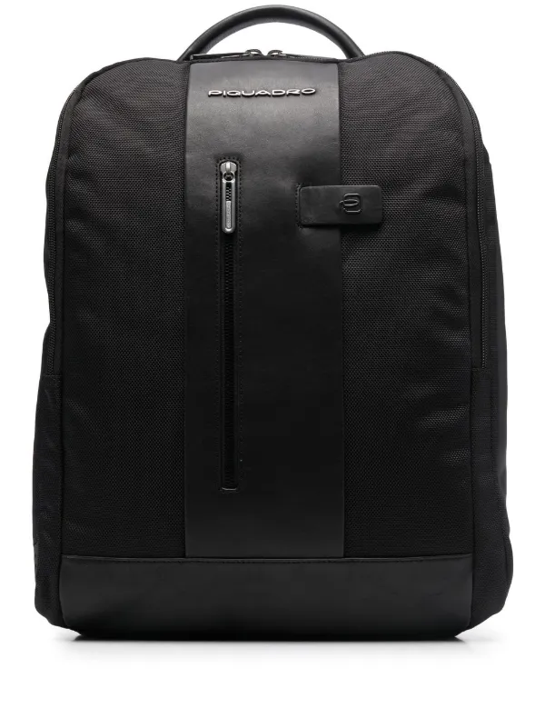 PIQUADRO ピクアドロ バックパック PIQUADRO バックパック | ブラック | FARFETCH JP
