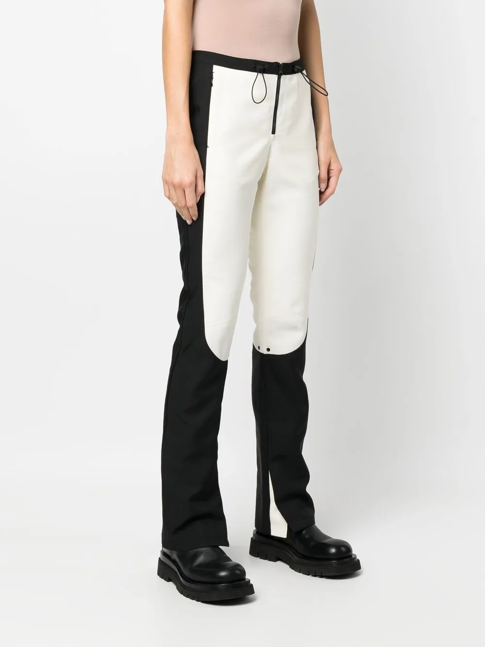 Low Classic colour-block trousers | Trousers | Image 3