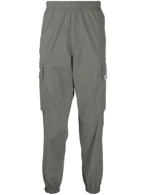 AAPE BY *A BATHING APE® straight-leg trousers