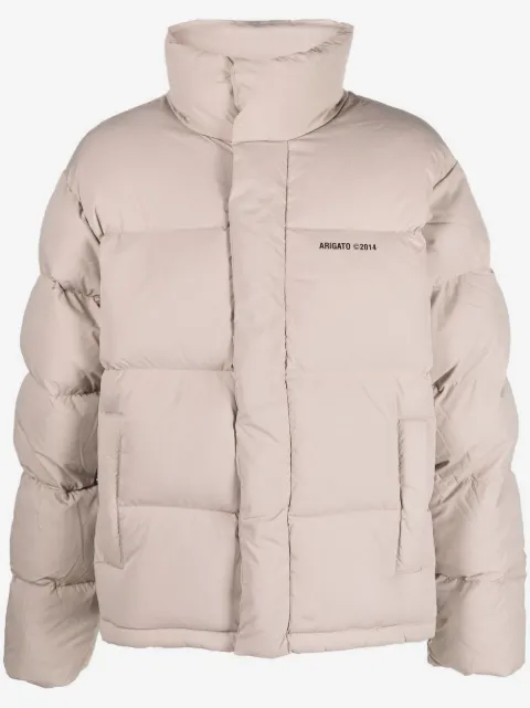 Axel Arigato Donsjack van gerecycled polyester