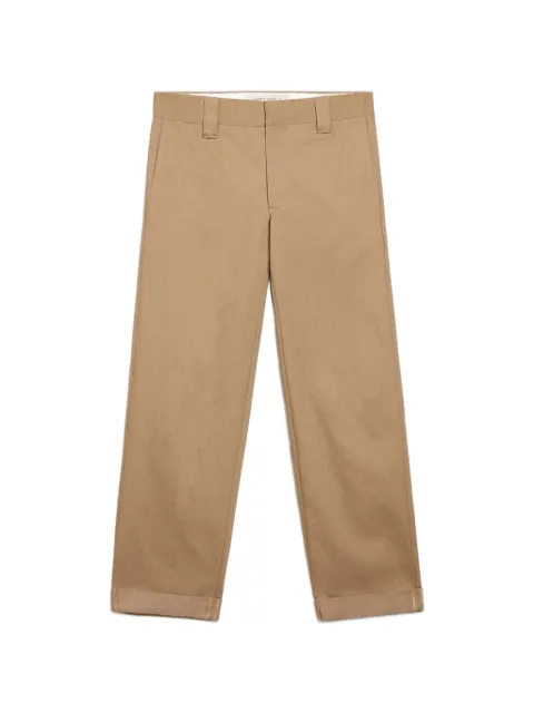 Golden Goose cropped straight-leg chinos