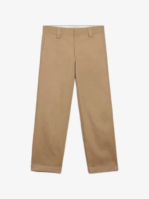 Golden Goose cropped straight-leg chinos