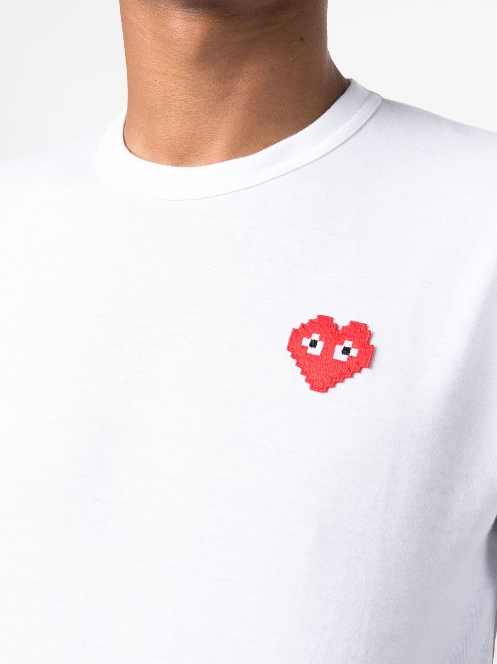 T shirt play 2024 comme des garçons aliexpress