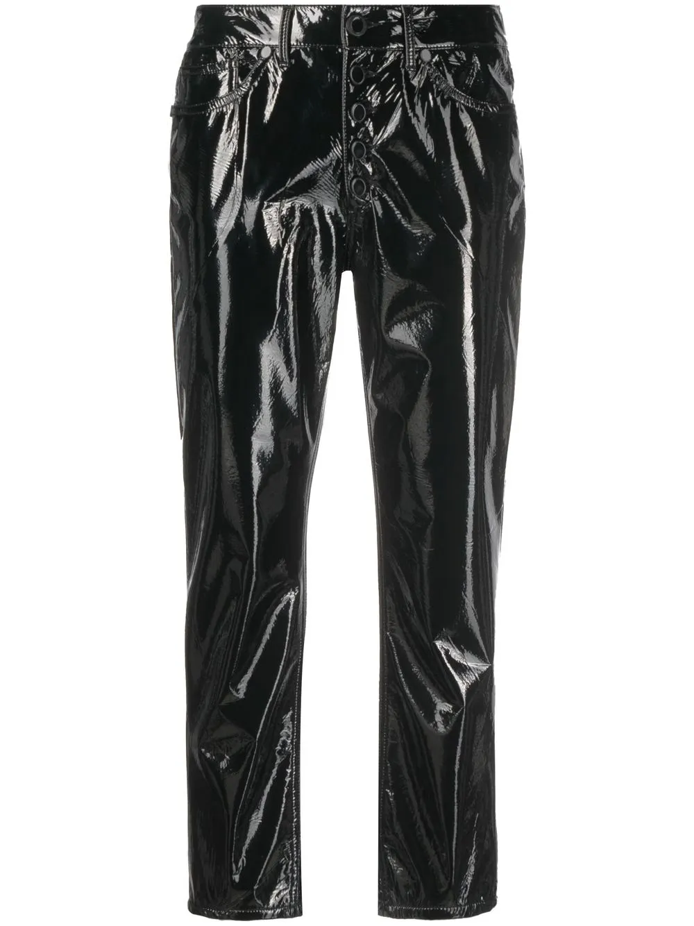 

DONDUP pantalones capri - Negro