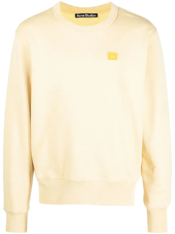 Acne Studios フェイスパッチ スウェットシャツ - Farfetch