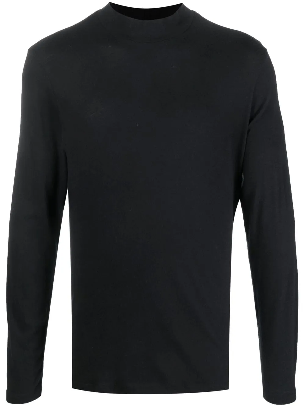 

Majestic Filatures mock-neck sweatshirts - Black