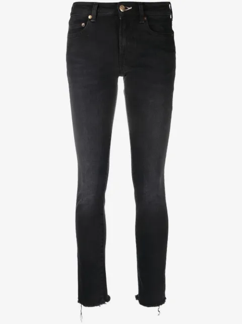 Washington Dee Cee organic-cotton skinny jeans
