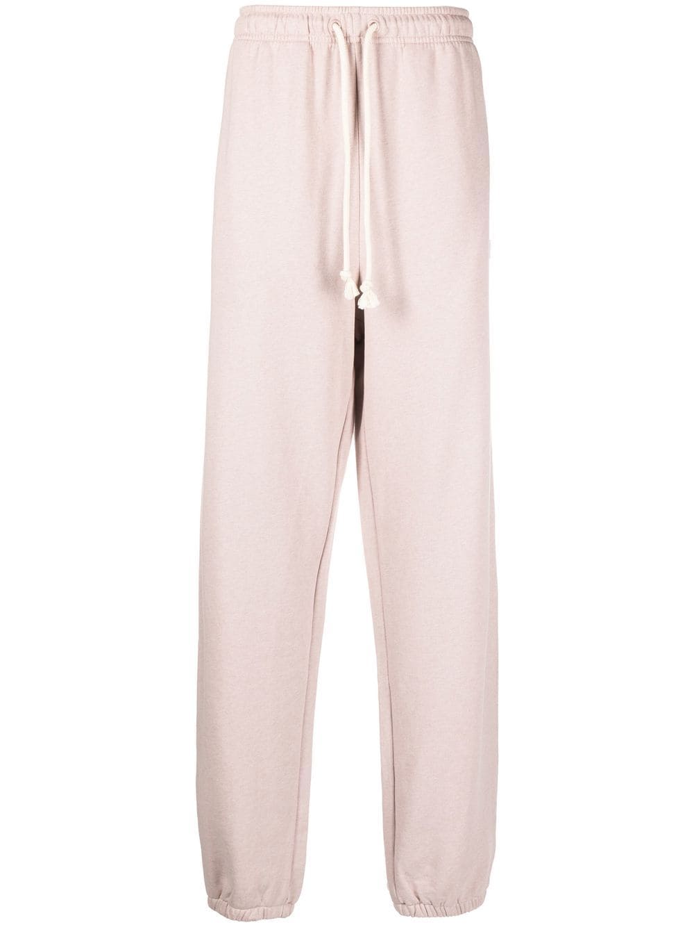 ACNE STUDIOS COTTON TRACK TROUSERS