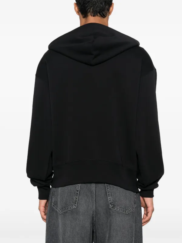 Acne shop zip hoodie