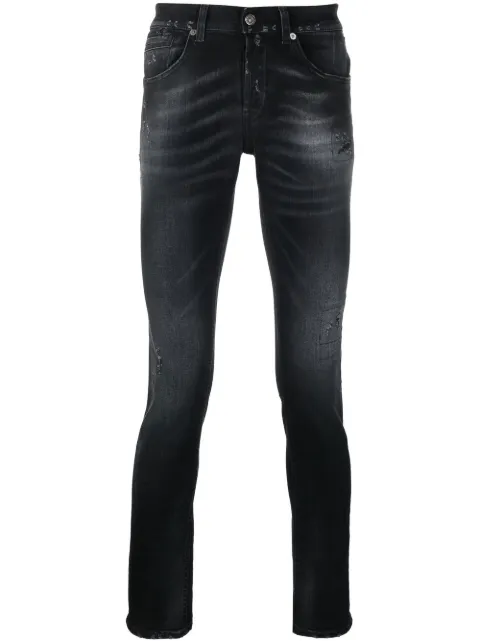 DONDUP slim-cut leg jeans