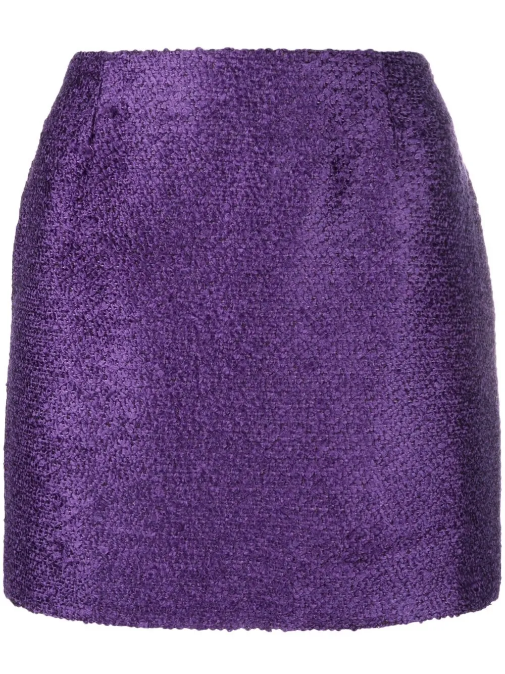 

Tagliatore high-rise skirt - Morado