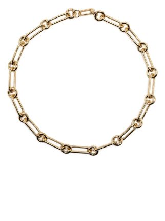 Laura Lombardi Ilaria chain-link Necklace - Farfetch