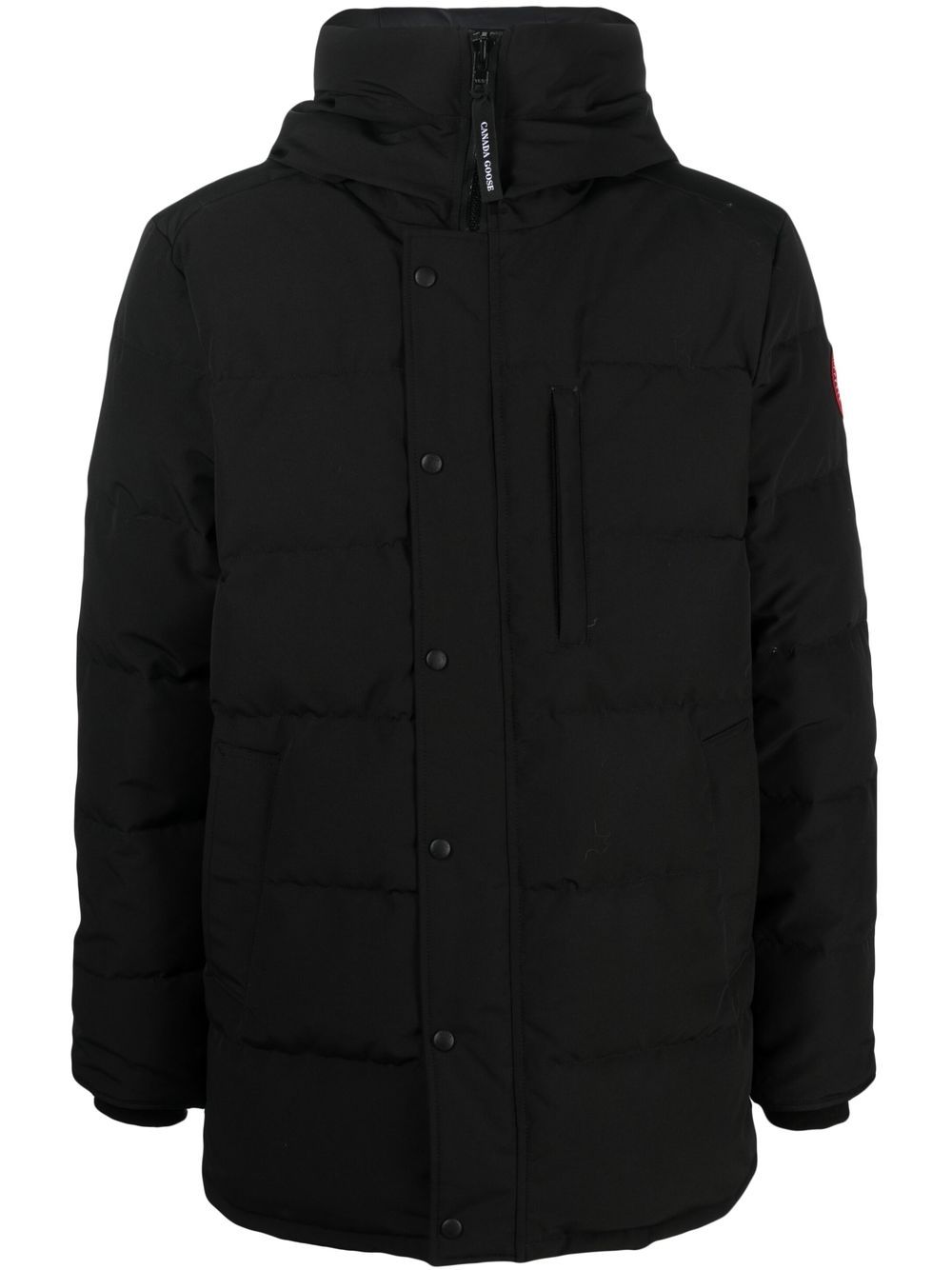 CANADA GOOSE CARSON PADDED PARKA COAT