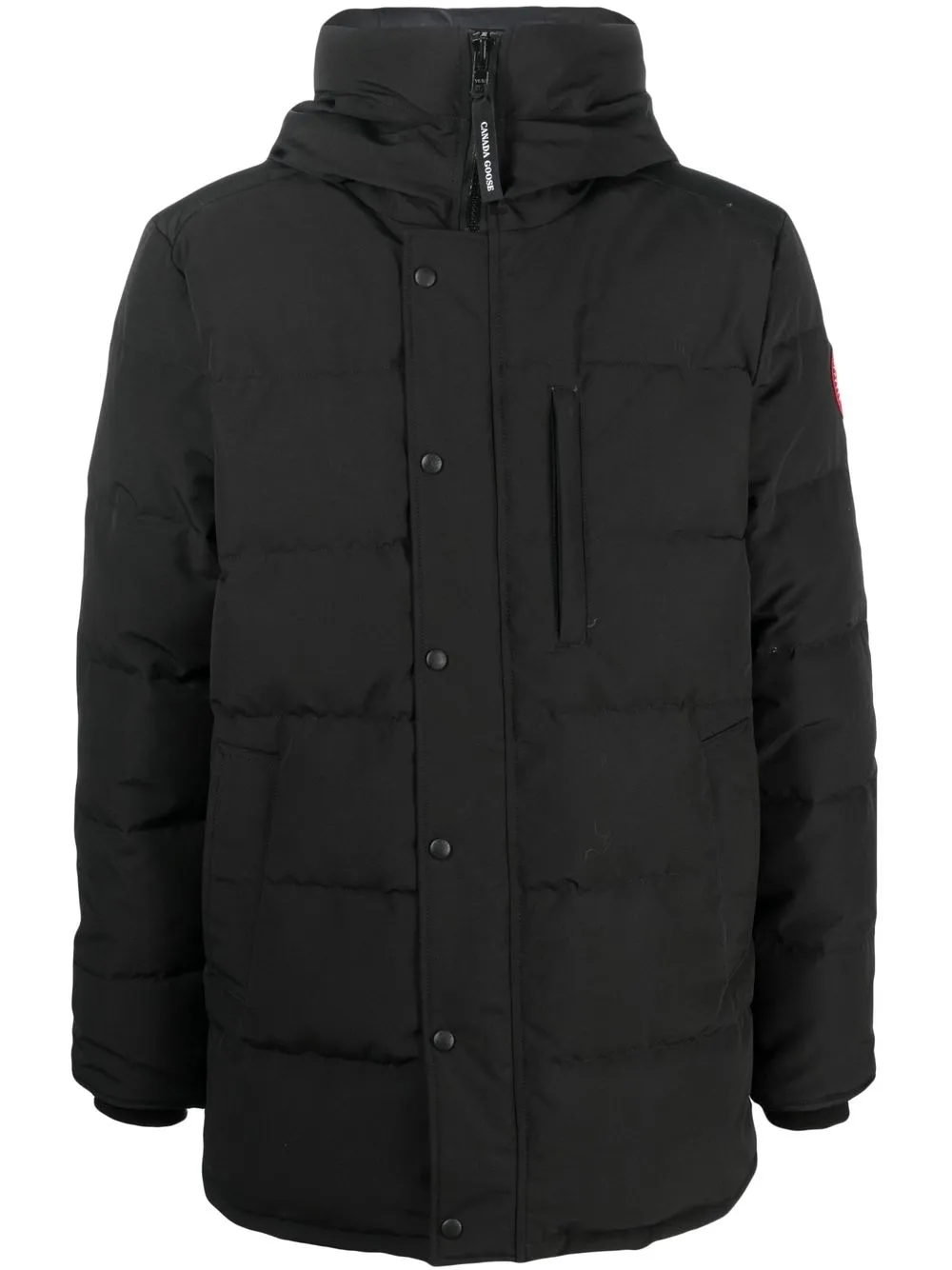 

Canada Goose parka Alliston - Negro