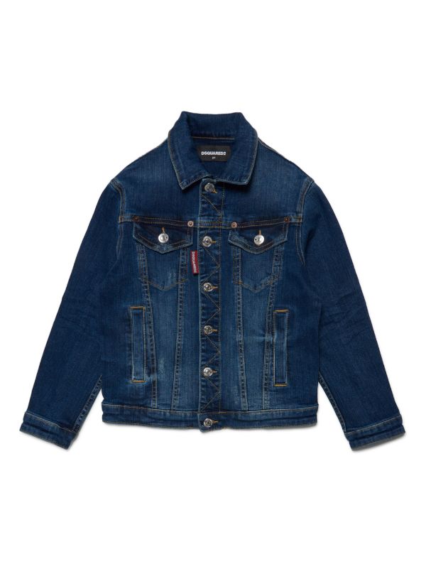 DSQUARED2 KIDS ディースクエアード キッズ コート-