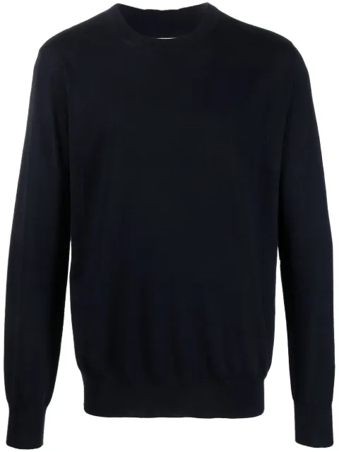 Jil Sander crew-neck jumper