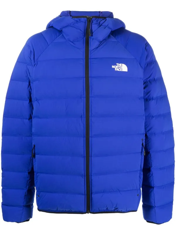 Blue hot sale north face