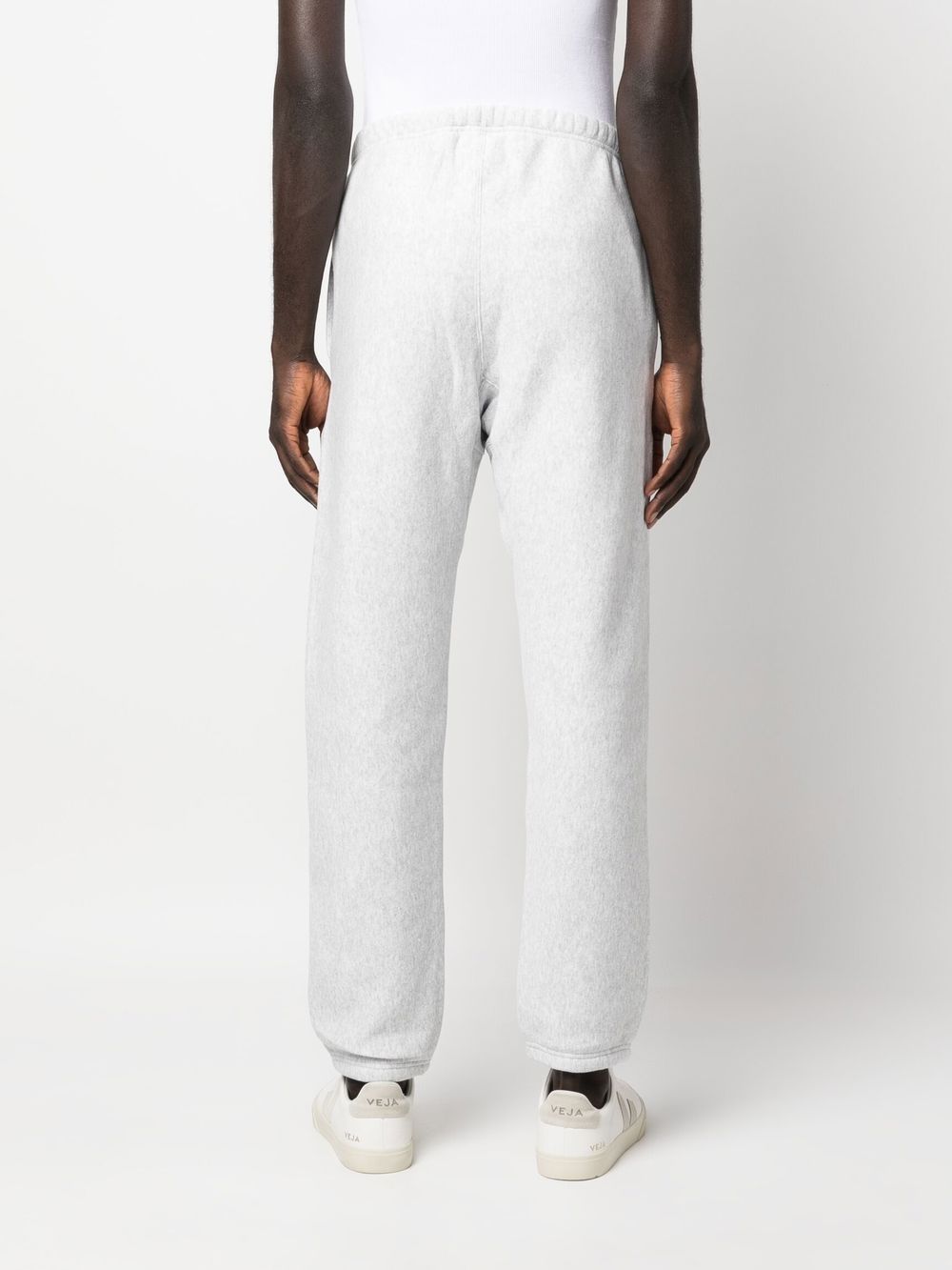 C-Patch cotton track pants