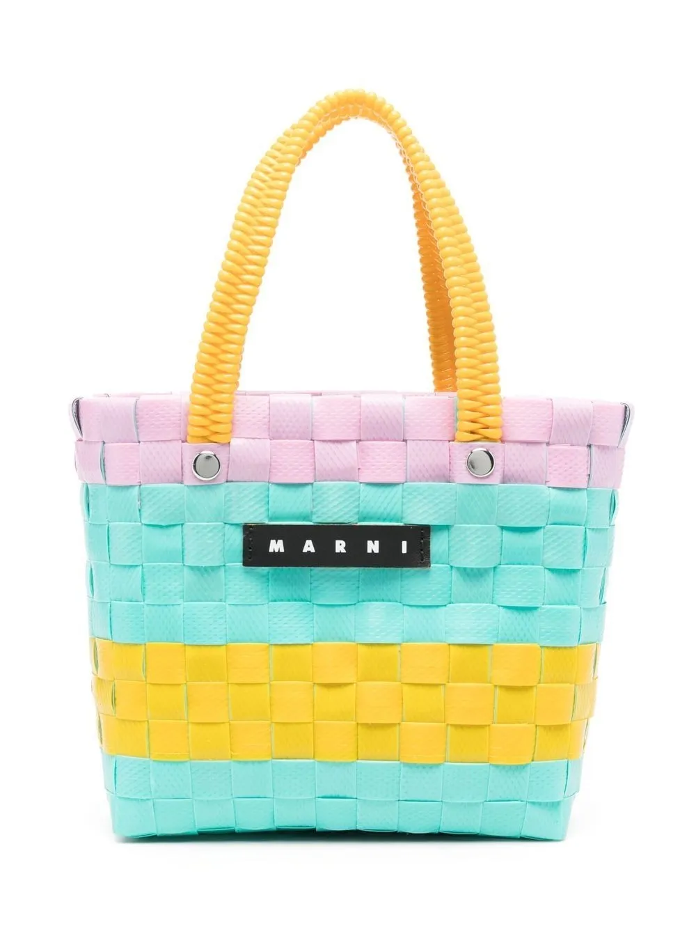Marni Kids Sunday Morning tote bag