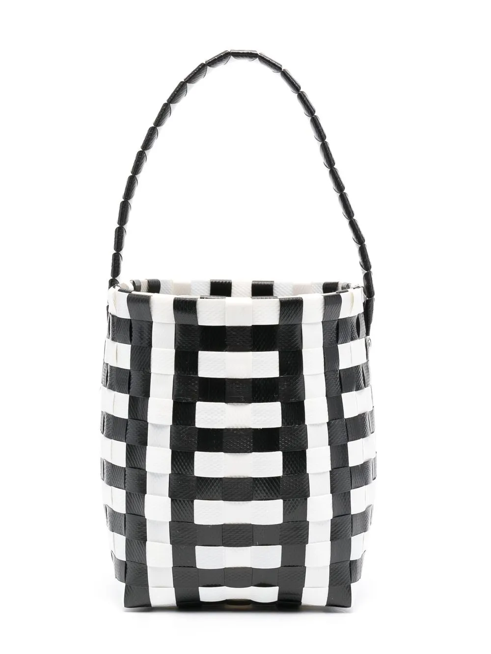 Marni Kids Woven Basket Bag Farfetch