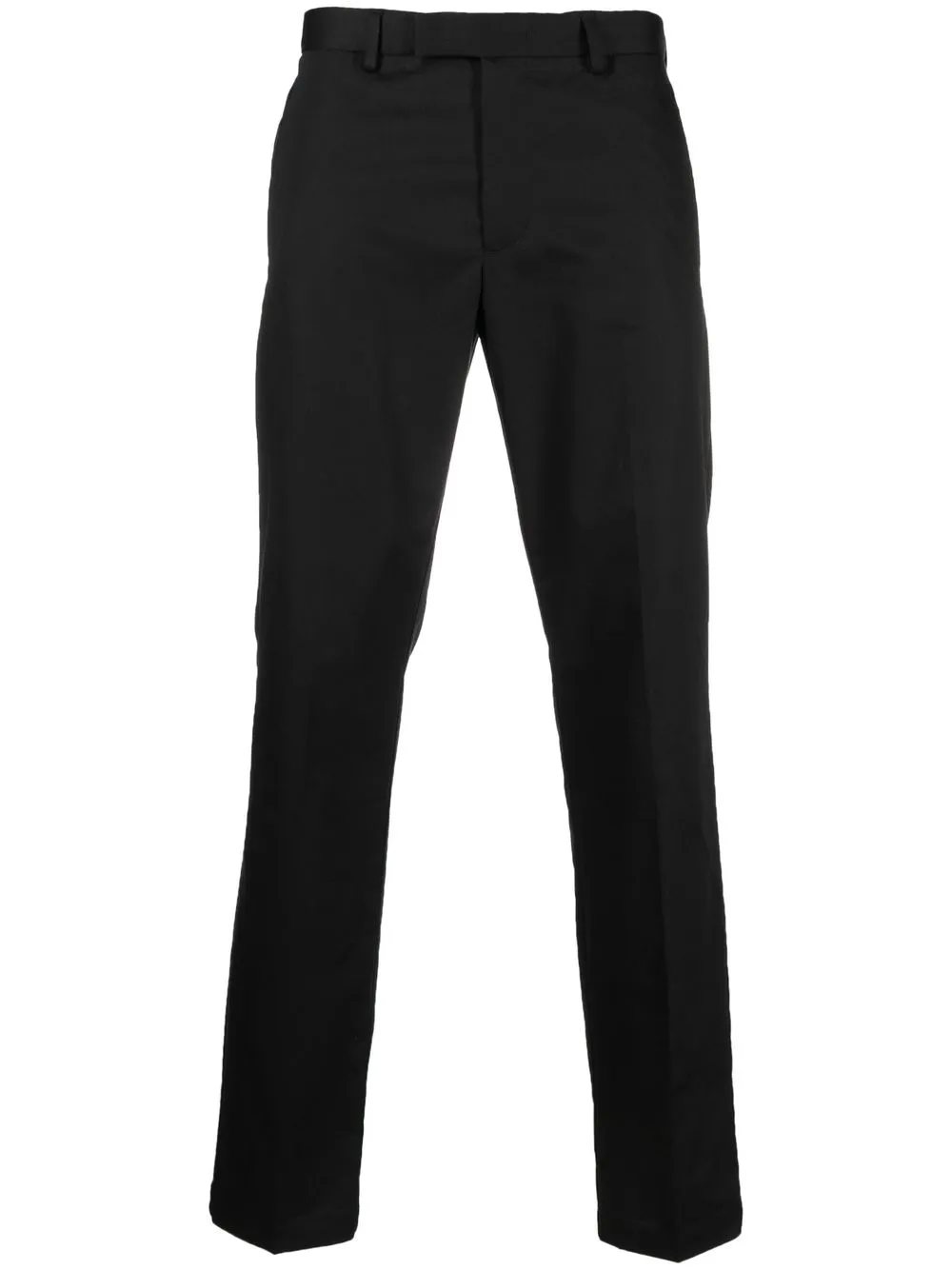

BOSS slim-cut trousers - Black