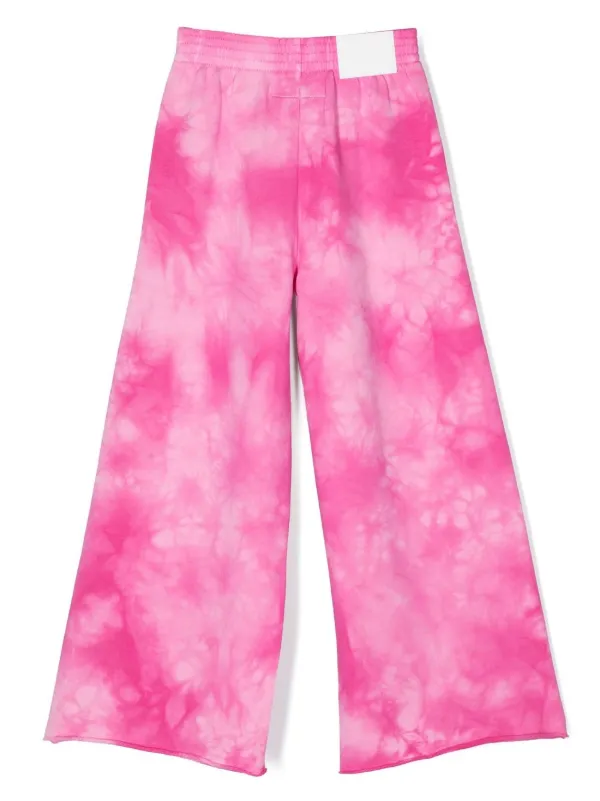 (kHm様)MM6 ペイントデザイン ワイドパンツ kHm様)MM6 ペイントデザイン ワイドパンツ kHm様)MM6 ペイント