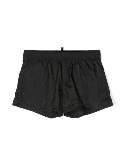 Dsquared2 Kids logo-print swim shorts