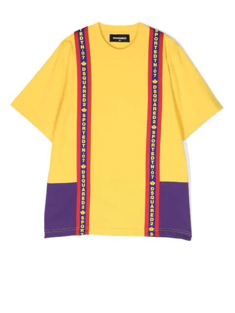 DSQUARED2 KIDS Maglietta slouch-fit T-shirt
