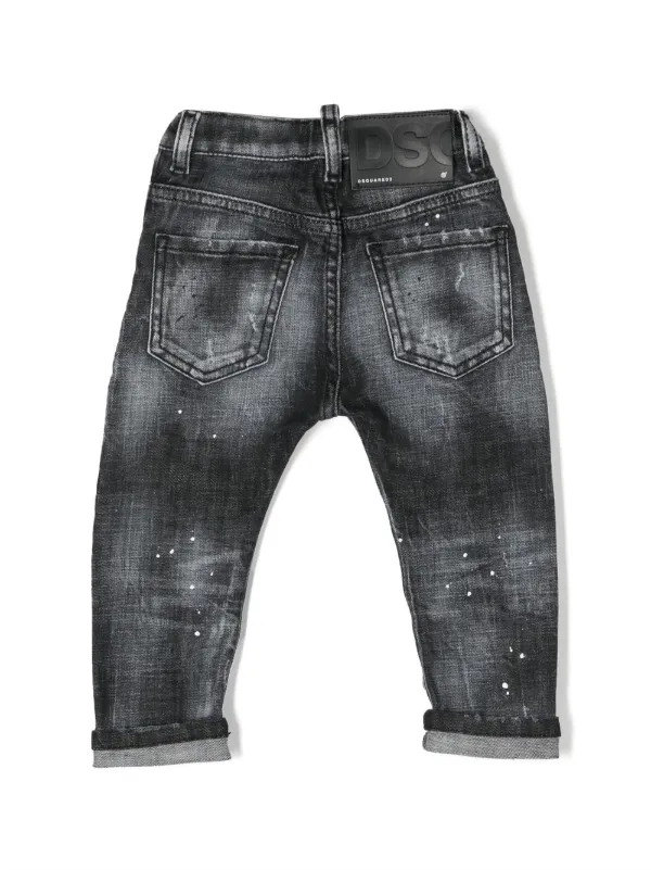 Jeans hotsell dsquared kids