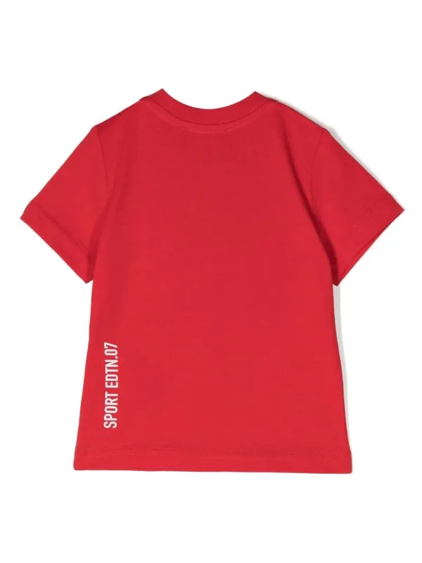 DSQUARED2 KIDS ディースクエアード・キッズ プリント Tシャツ - Farfetch 
