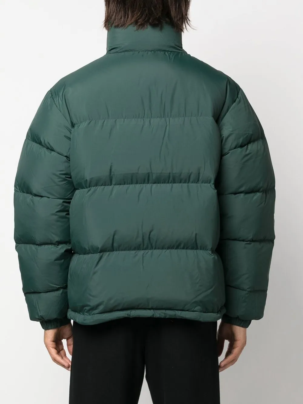 Affordable Axel Arigato logo-print padded jacket Men