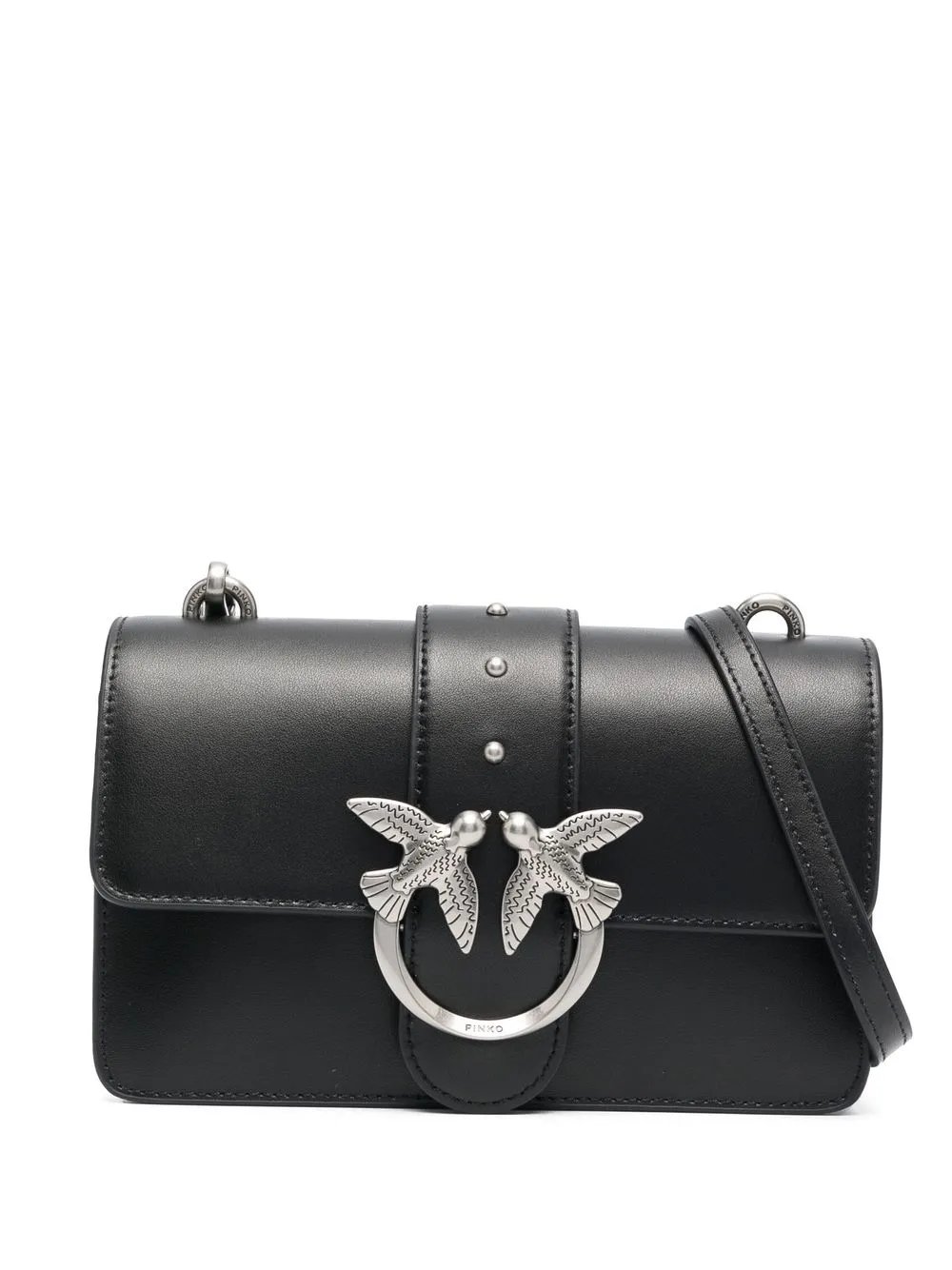 

PINKO Mini Love Bag Icon - Z99O BLACK