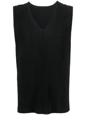 Issey Miyake T-Shirts \u0026 Vests for Men 
