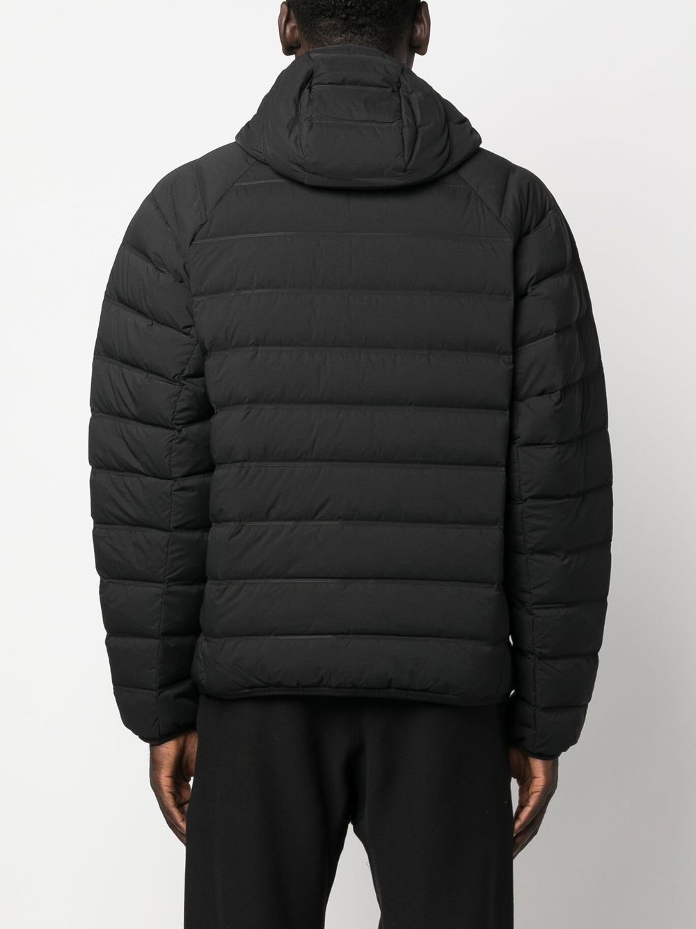 The North Face RMST down-padded Hooded Jacket - Farfetch