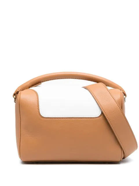 Elleme Treasure colour-block tote bag