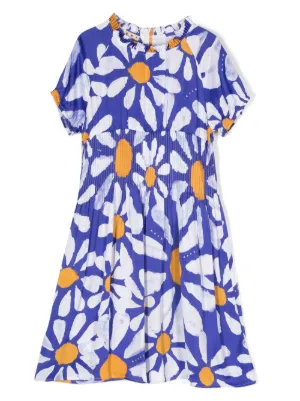 Marni shirred clearance dress