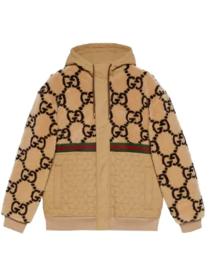 Gucci on sale men's outerwear