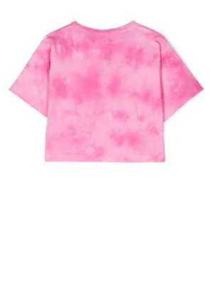 MM6 Maison Margiela Kids Girls T-Shirts - Shop Designer