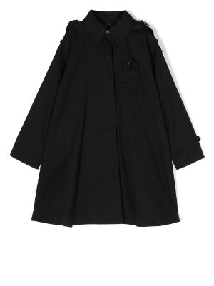 Teen Duffle Coats from MM6 Maison Margiela Kids - FARFETCH Kuwait