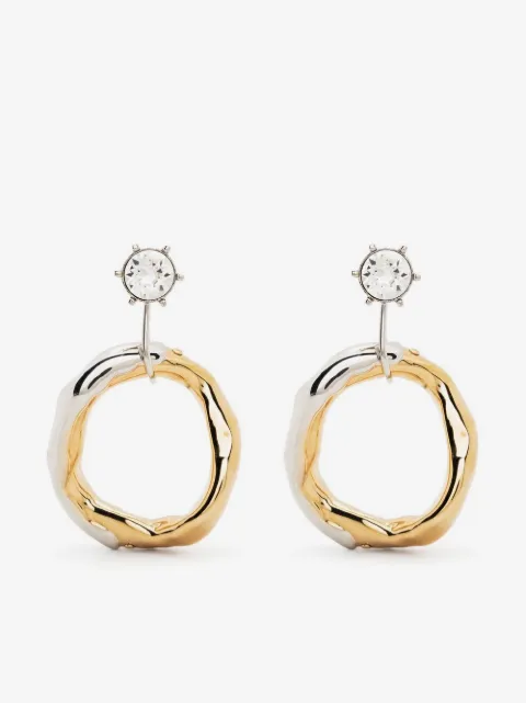 colville boucles d'oreilles Calamari