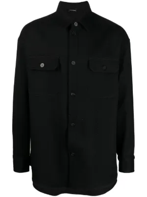 DSQUARED2 コーチジャケット | ブラック | FARFETCH JP