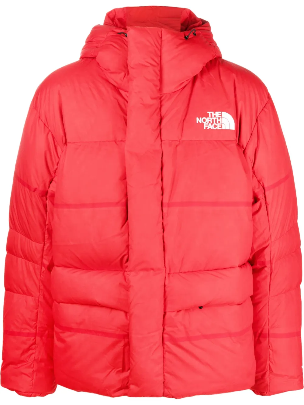 

The North Face chamarra RMST Himalayan - Rojo