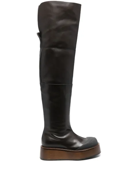 Bally botas altas Irenne