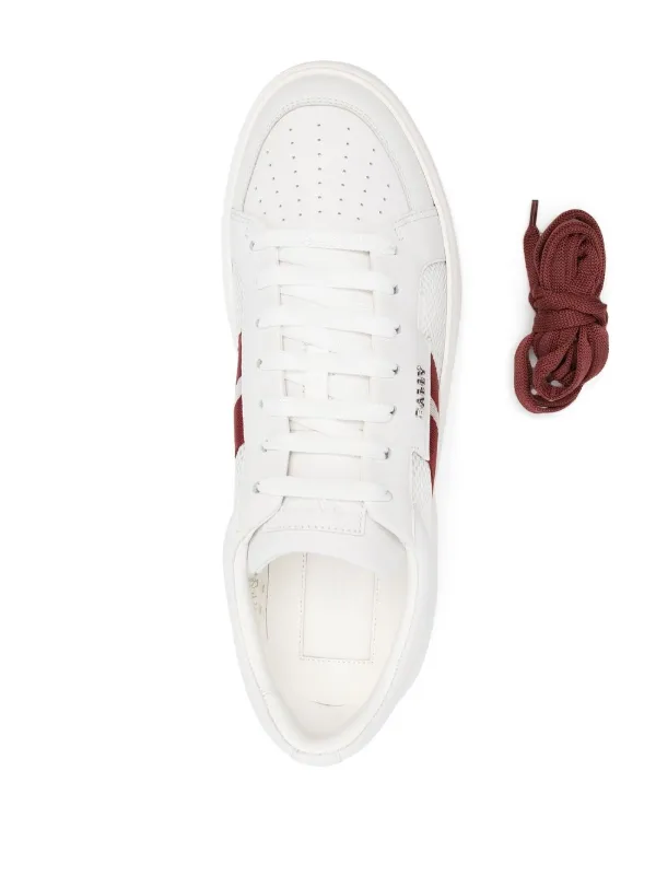 Bally Mely low-top Sneakers | White | FARFETCH