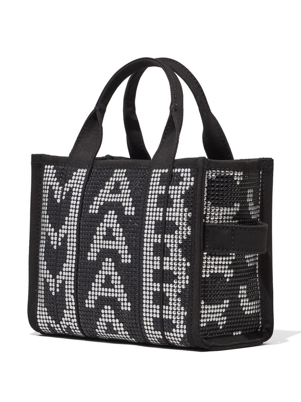 Marc Jacobs The Monogram Studded Small Tote bag Women