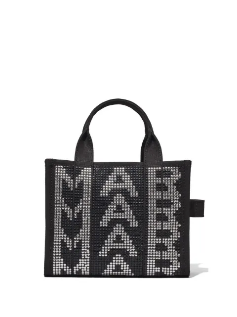 Marc Jacobs The Monogram Studded Small Tote bag Women