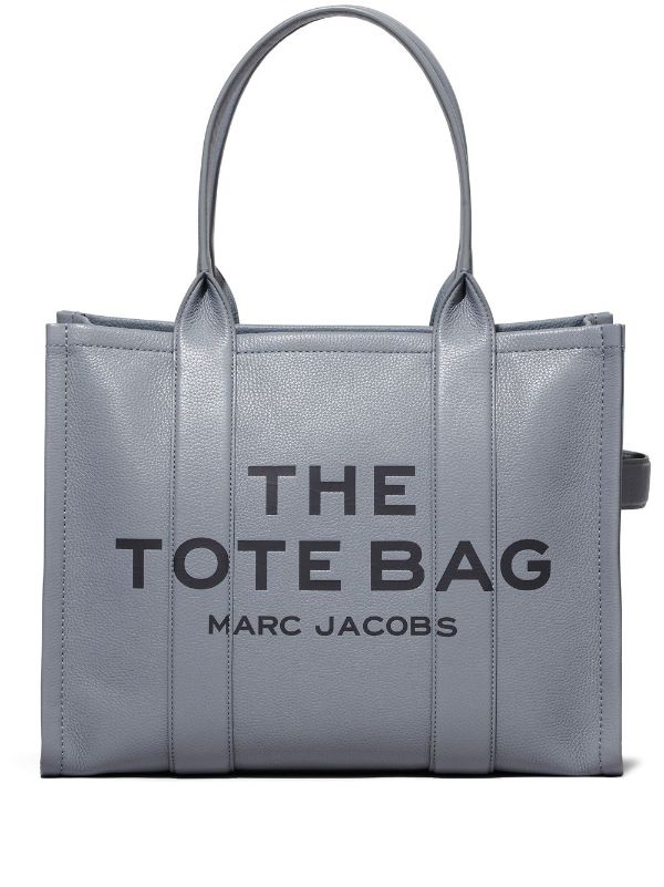 MARC JACOBS: tote bags for woman - Grey