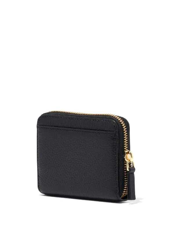 Marc Jacobs The Zip Around Wallet Black FARFETCH ZA