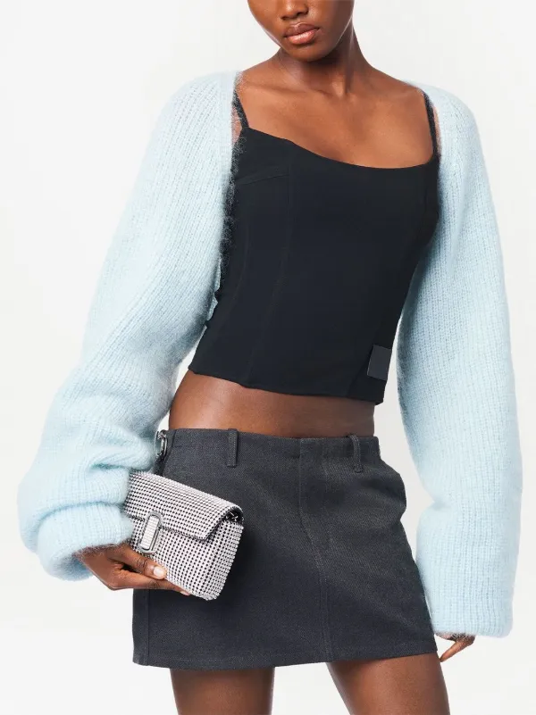 【Marc Jacobs】The Compact Signature Shoulder Bag Marc Jacobs Shoulder bag 